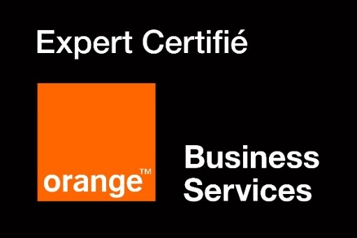 Expert cértifié orange Business Services